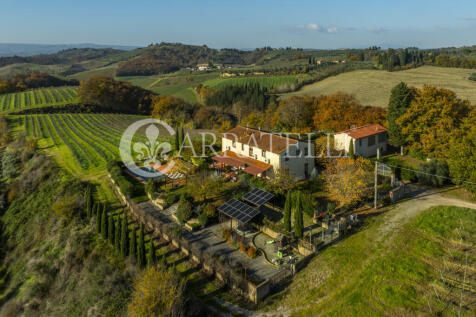 Delizioso casale con