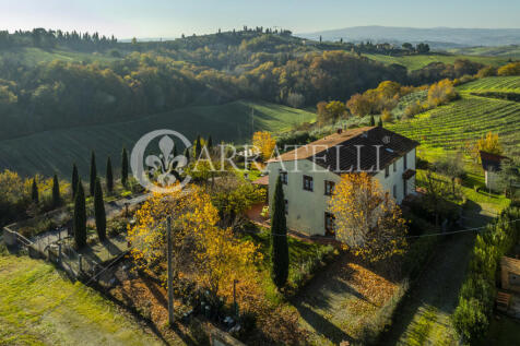 Delizioso casale con