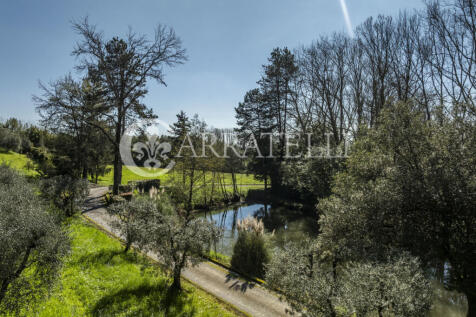 Lucca villa storica 