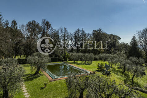 Lucca villa storica 