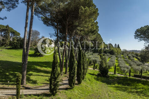 Lucca villa storica 