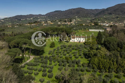 Lucca villa storica 