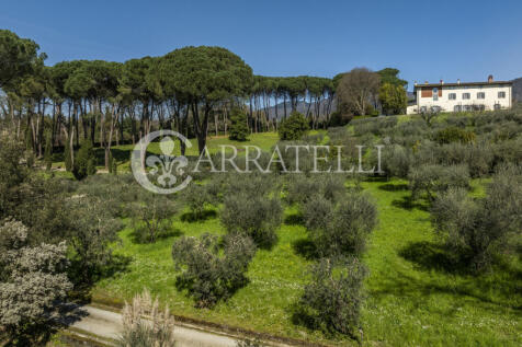 Lucca villa storica 
