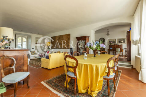 Lucca villa storica 