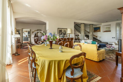 Lucca villa storica 