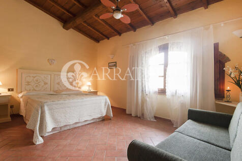 Tenuta con ricettivo