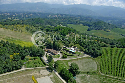 Tenuta con ricettivo