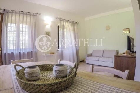 Casale con attività