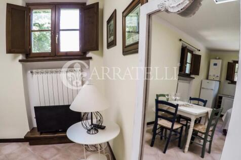 Casale con attività