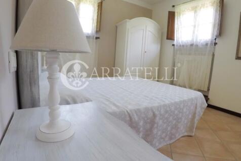 Casale con attività