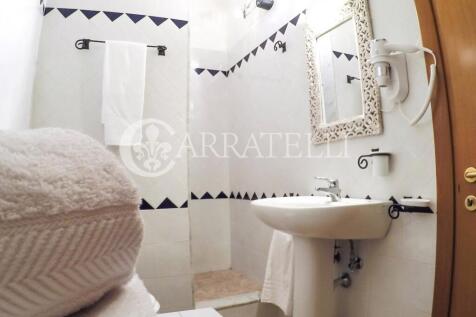 Casale con attività