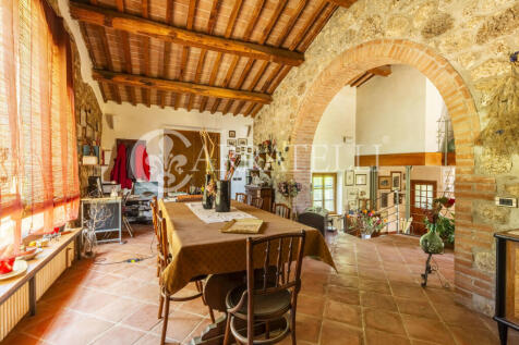 delizioso casale con