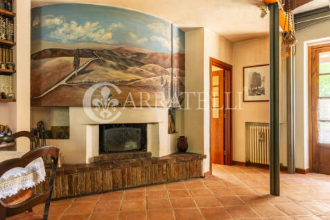 delizioso casale con