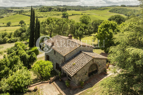 delizioso casale con