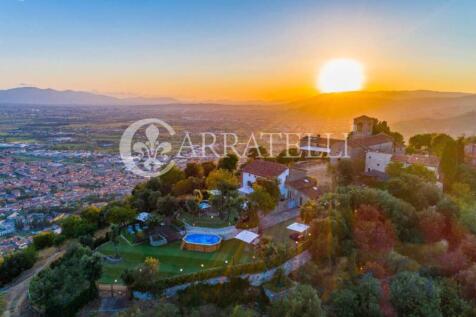 Monsummano Terme lus