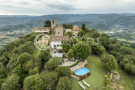 Lussuosa villa panor
