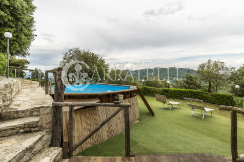 Lussuosa villa panor