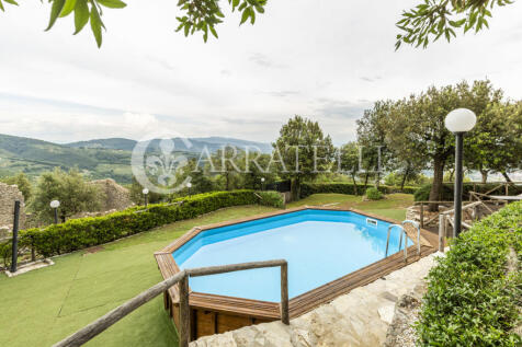 Lussuosa villa panor
