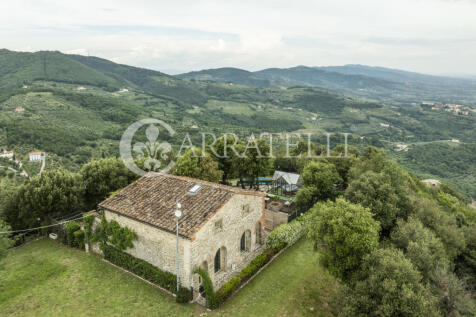 Lussuosa villa panor