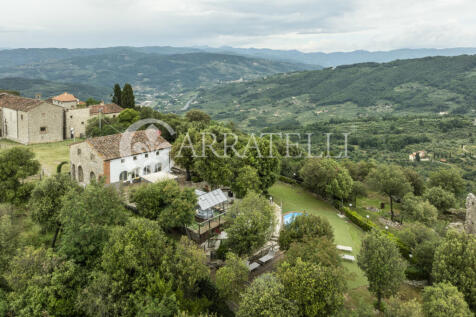 Lussuosa villa panor