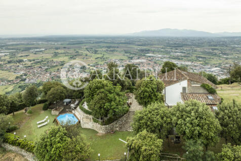 Lussuosa villa panor