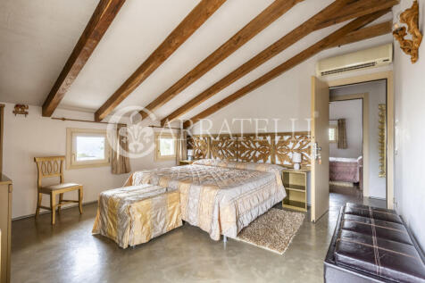 Lussuosa villa panor