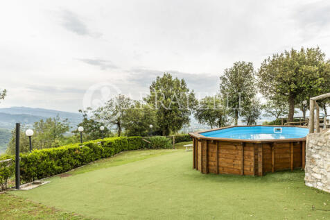 Lussuosa villa panor