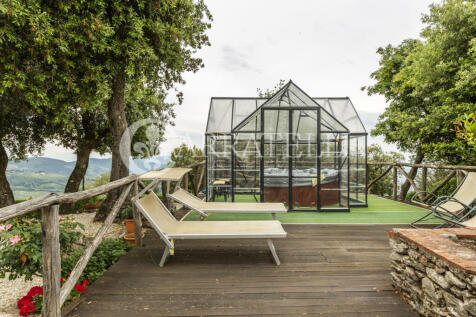 Lussuosa villa panor