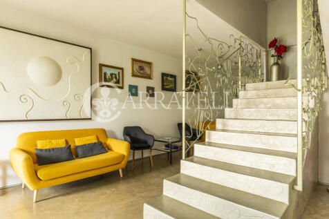 Lussuosa villa panor