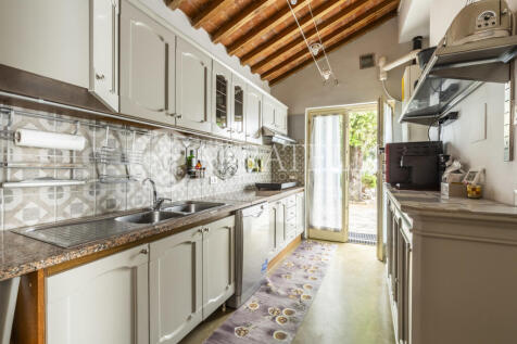 Lussuosa villa panor