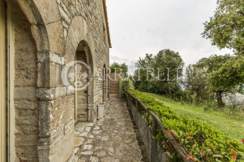 Lussuosa villa panor