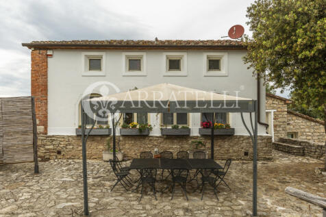Lussuosa villa panor
