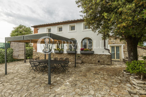 Lussuosa villa panor