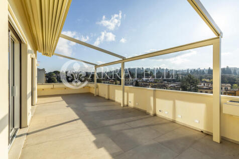 Attico a Firenze con