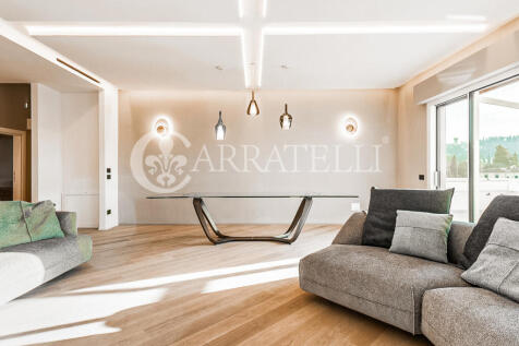Attico a Firenze con