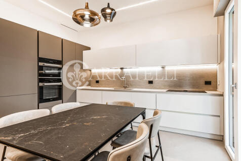 Attico a Firenze con