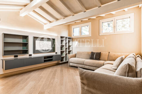 Attico a Firenze con