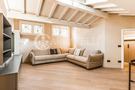 Attico a Firenze con