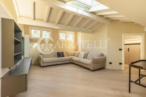 Attico a Firenze con