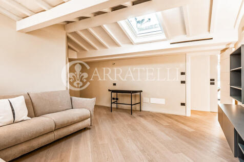 Attico a Firenze con