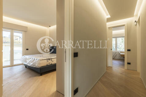 Attico a Firenze con
