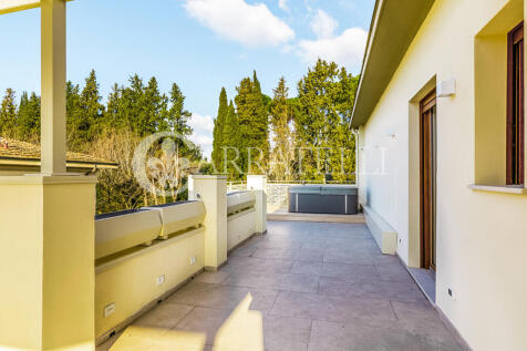 Attico a Firenze con