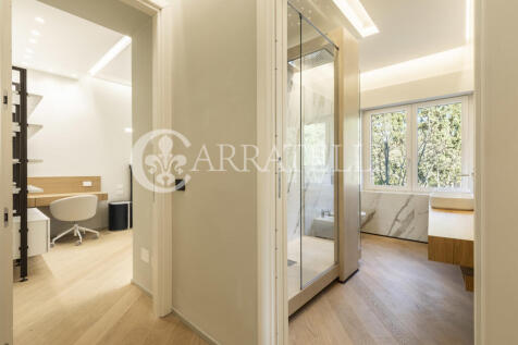 Attico a Firenze con
