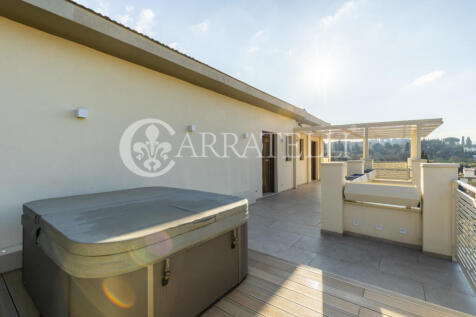 Attico a Firenze con