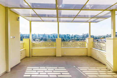 Attico a Firenze con
