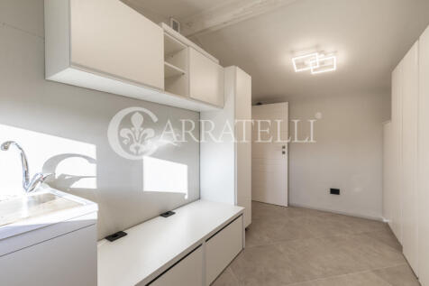Attico a Firenze con