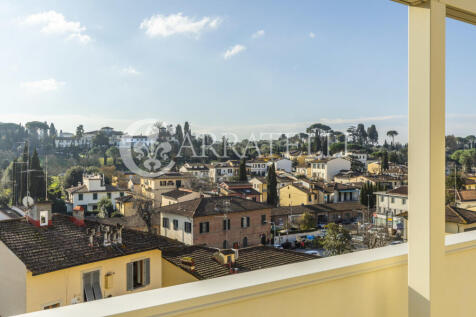 Attico a Firenze con