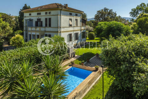 Villa Orbetello con 