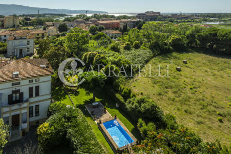 Villa Orbetello con 