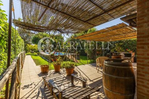 Villa Orbetello con 
